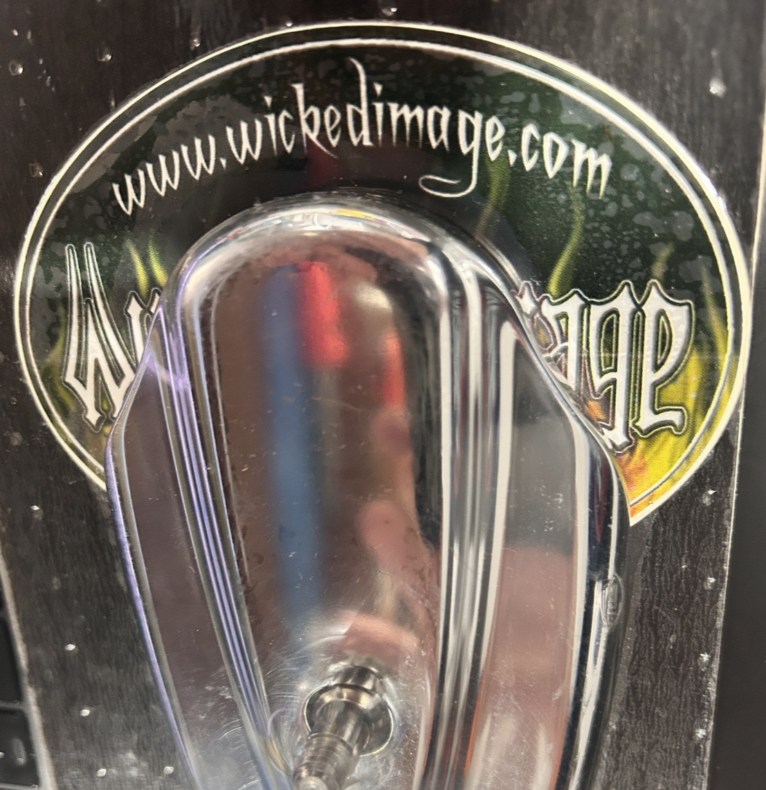 New Wicked Image Ward Head Mirror, W-M06