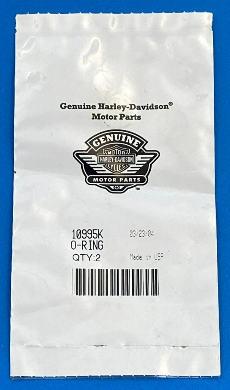 New OEM Harley-Davidson O-ring, Fits V-Rod - 10995K (1ea)