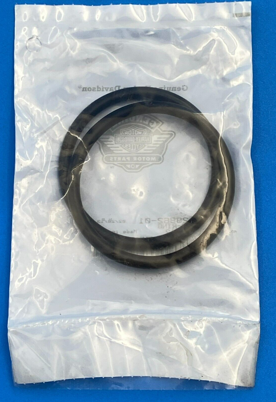 New OEM Harley-Davidson O-ring, Fits V-Rod, 11362K - (1ea)