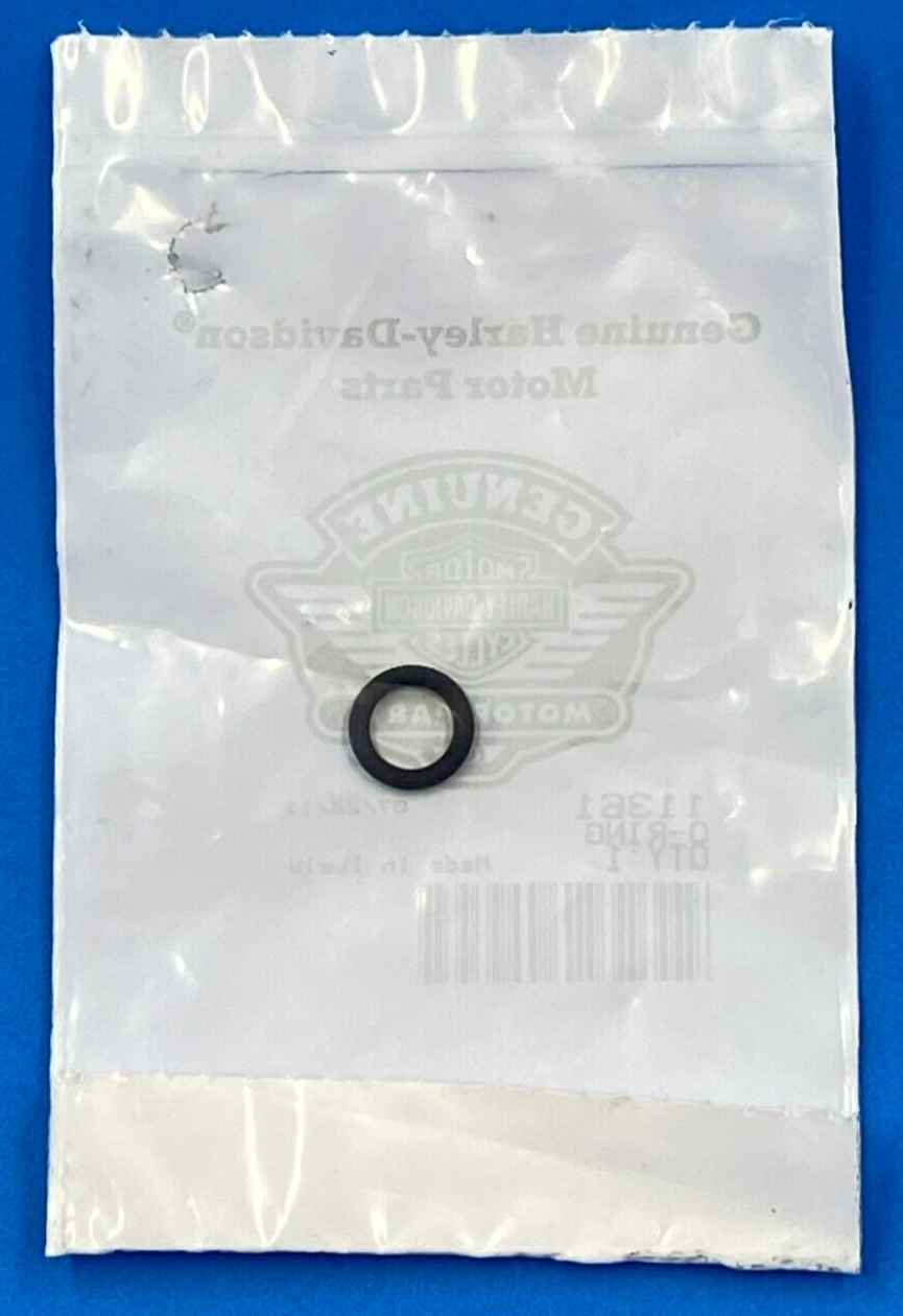 New OEM Harley-Davidson Air Intake Sensor O-ring - 11361 (1ea)