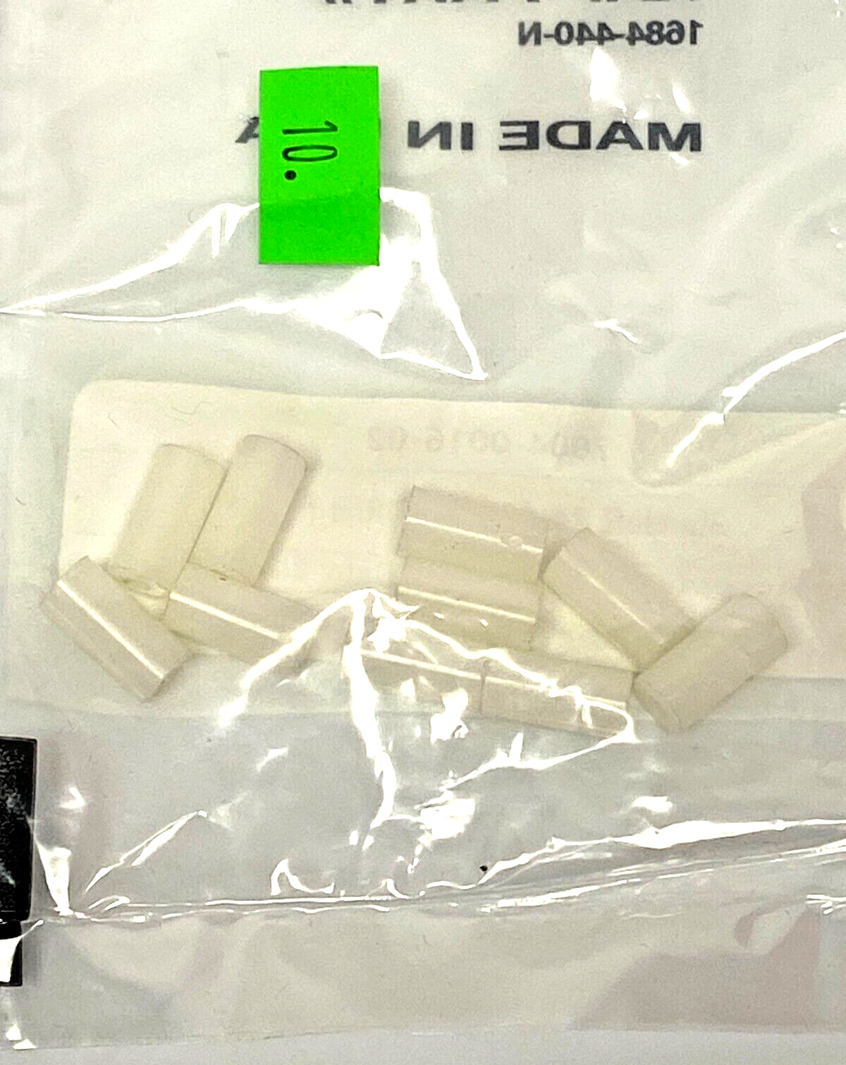 New 4-40 x 1/2" Round Nylon Standoff, (10ea)