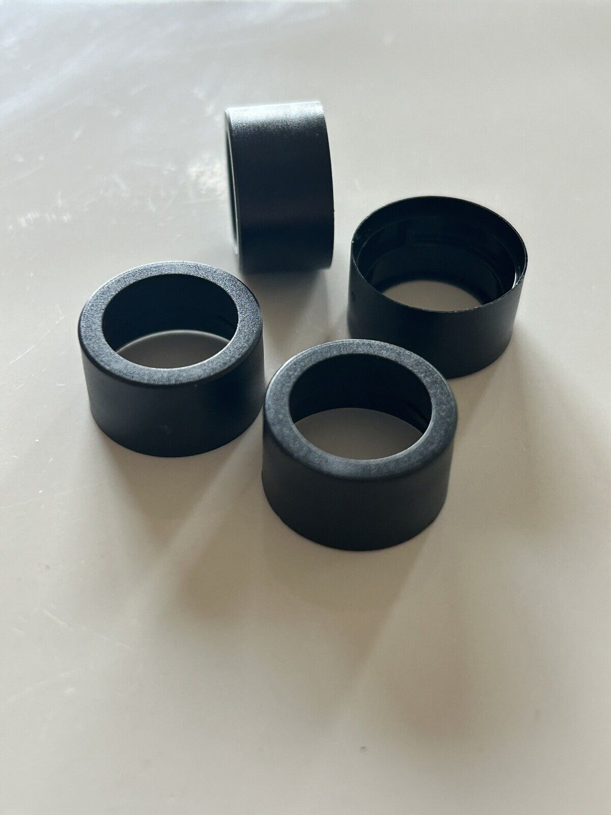 EAO 61-9210.0 Switch Bezel/Caps For Keylocks (10pk)