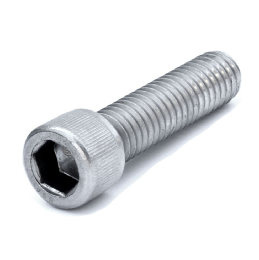 New 1/4-20 x 5/8" Socket Cap Screw, Fully Threaded, Stainless Steel (50ea)
