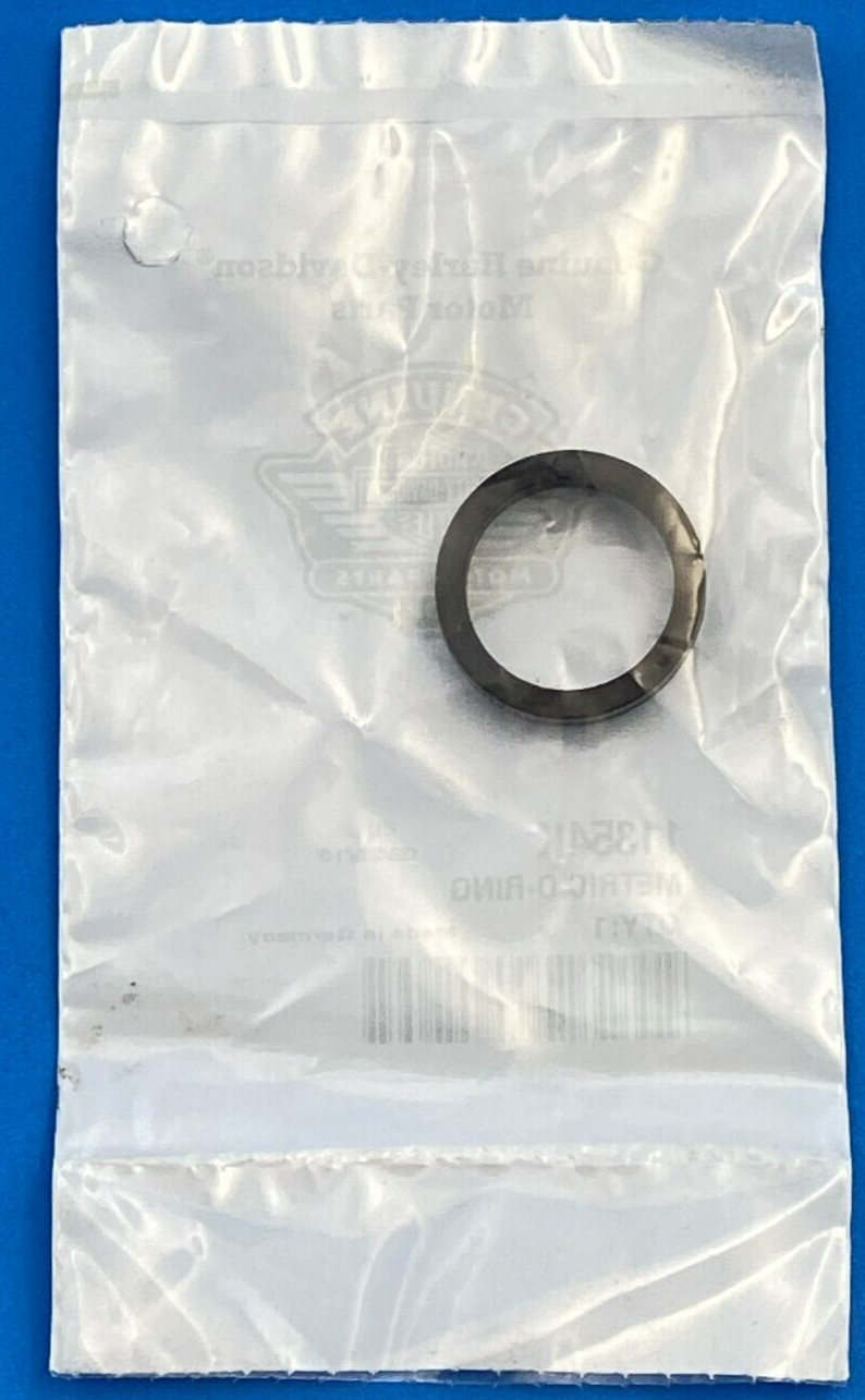 New OEM Harley-Davidson Metric O-ring, Fits V-Rod - 11354K (1ea)