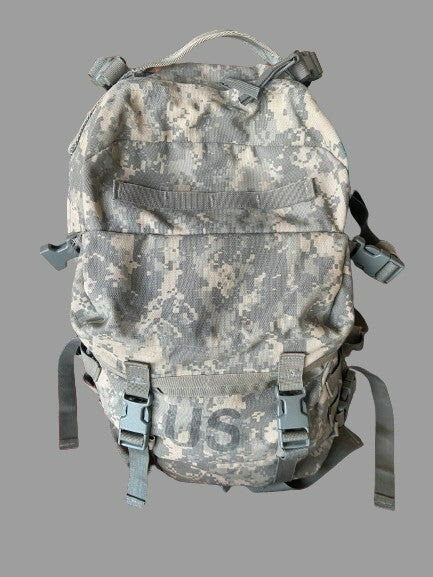 15pc Rifleman Kit MOLLE System ACU Complete Set USGI ARMY