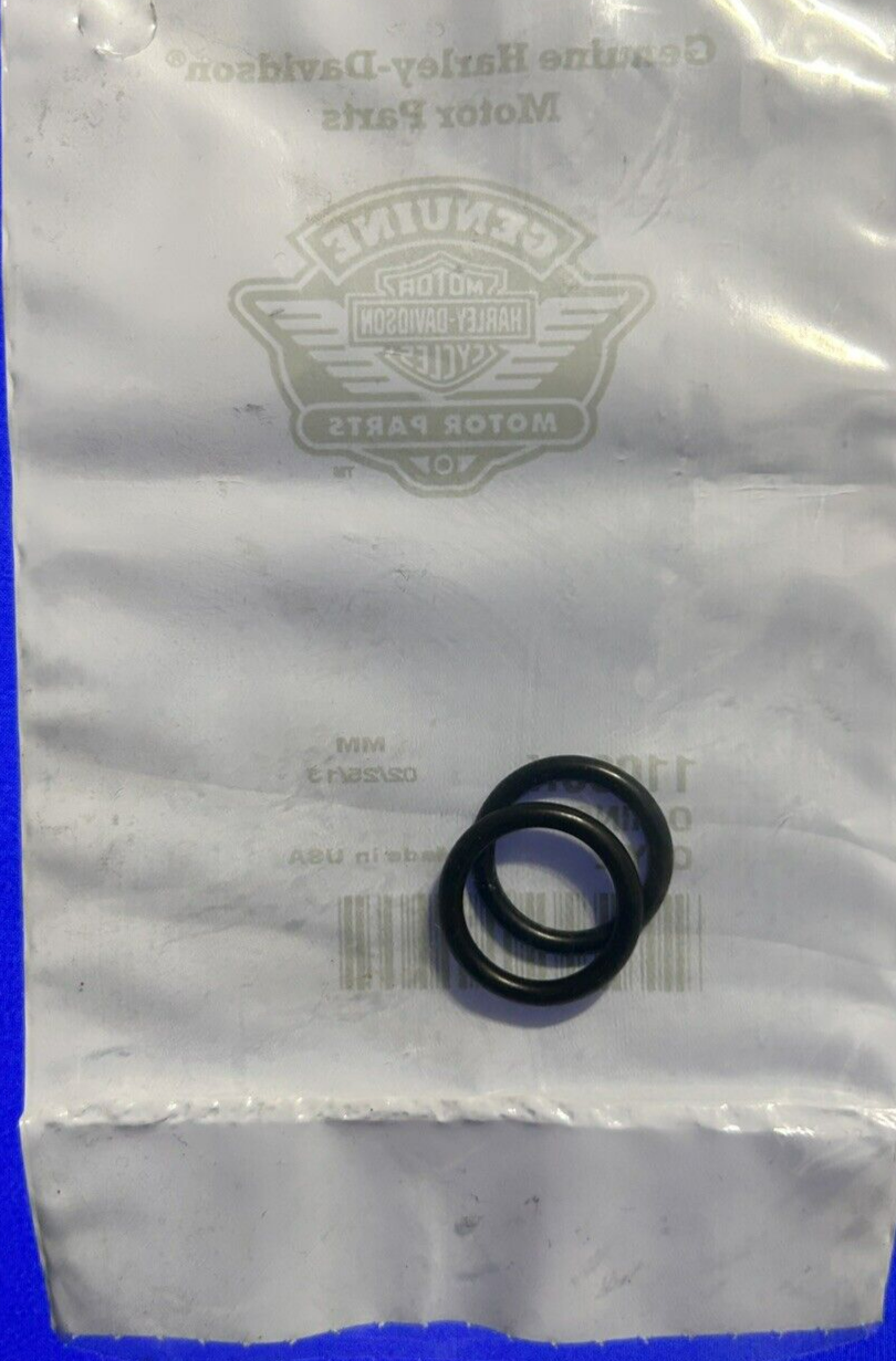 New OEM Harley-Davidson O-Ring - 11066K (2ea)