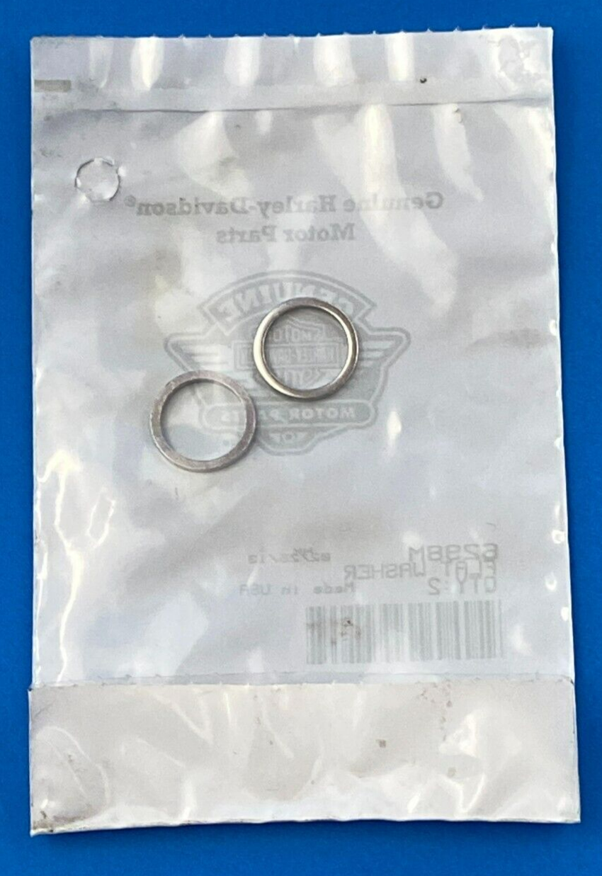 New OEM Harley-Davidson Flat Washer, Fits V-Rod, 6298M - (1ea)