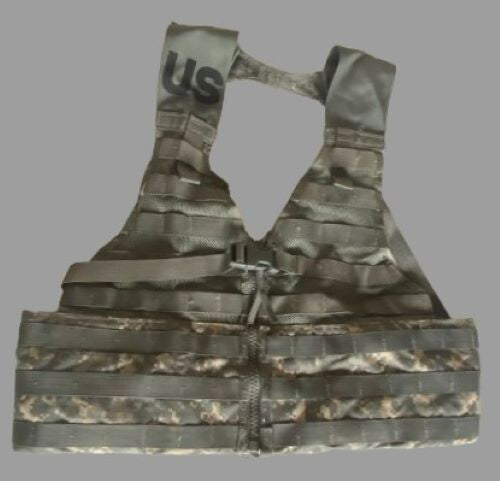 15pc Rifleman Kit MOLLE System ACU Complete Set USGI ARMY