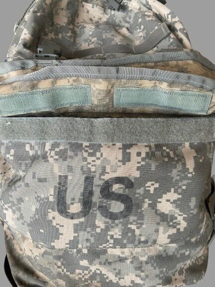 Vintage Tactical Backpack Three-Day Assault Pack USGI ARMY MOLLE II ACU