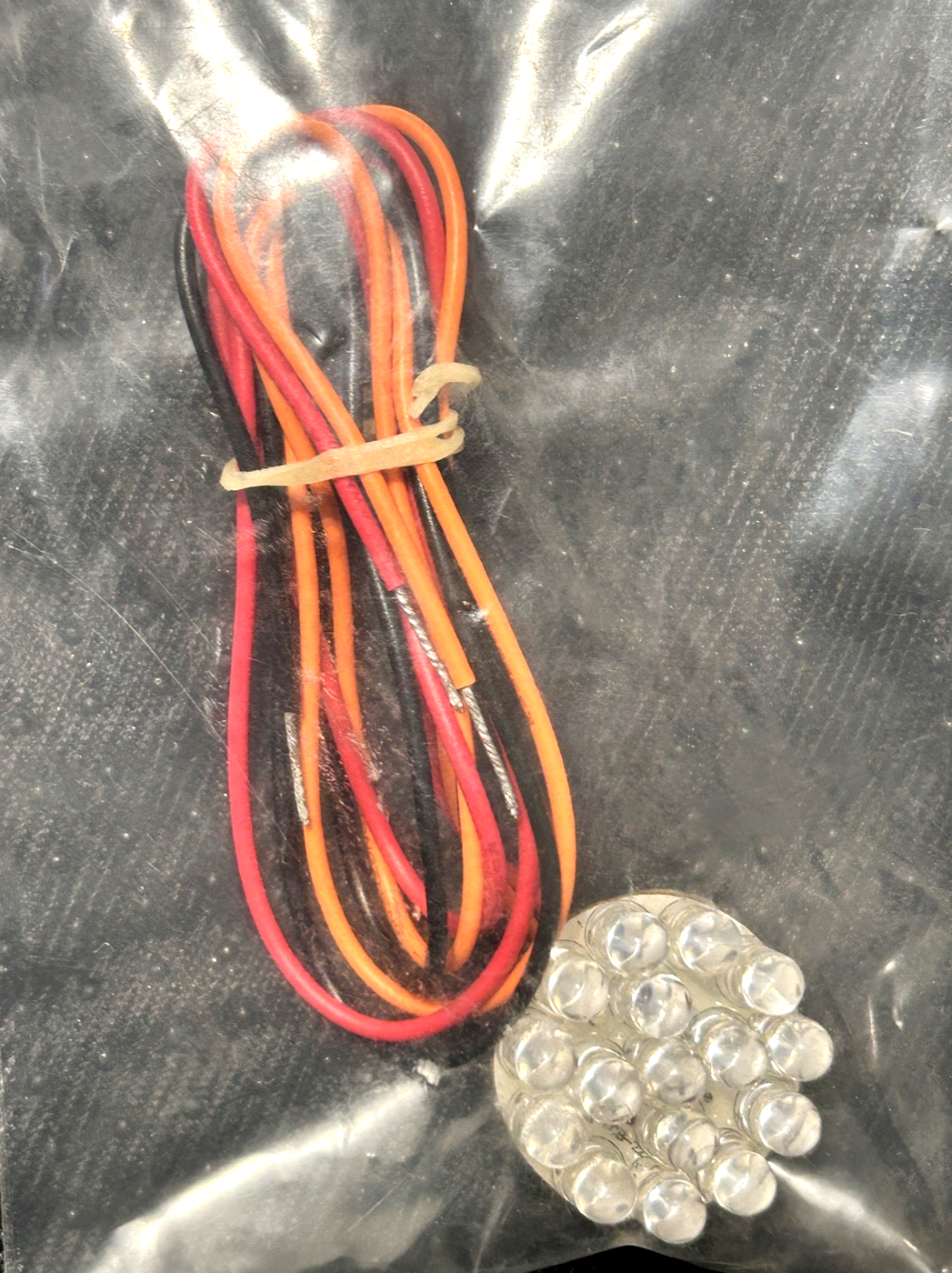 New Lazer Star Lights, Red LED Replacement Board for XS, LED16RE