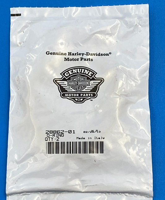 New OEM Harley-Davidson O-ring, Fits V-Rod, 11362K -  (1ea)