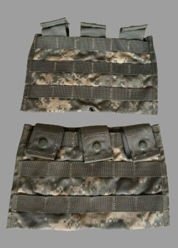 15pc Rifleman Kit MOLLE System ACU Complete Set USGI ARMY