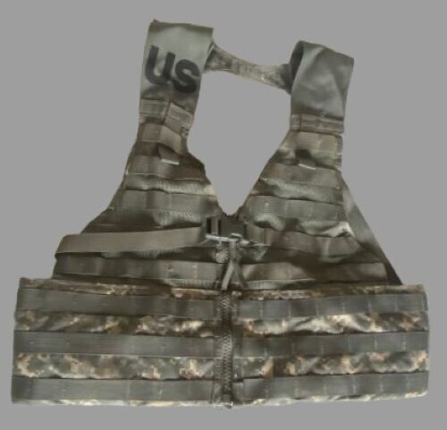 15pc Rifleman Kit MOLLE System ACU Complete Set USGI ARMY