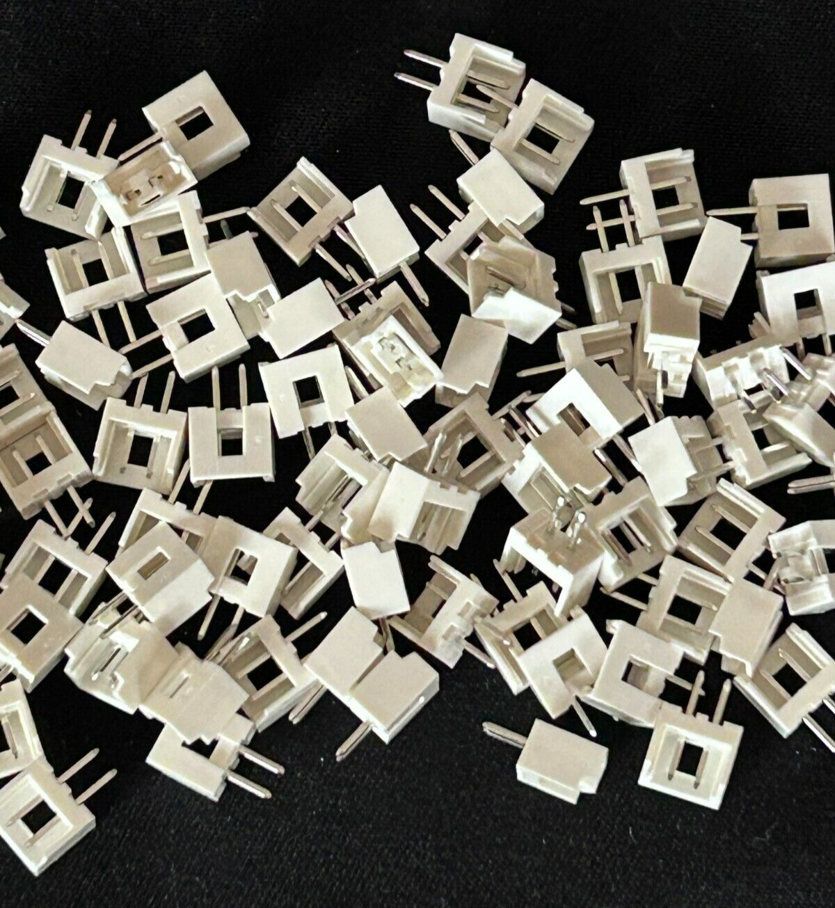Molex 53014-0210 MicroBlade Connector Header, 2POS, 2 mm (50PK)