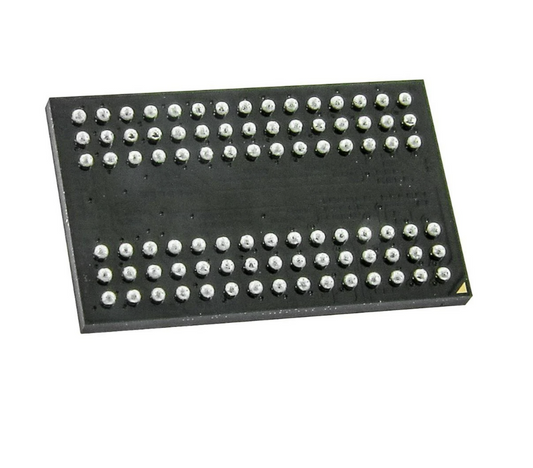 ISSI IS42S32800J-7BL DRAM 256M, 3.3V, SDRAM, 8Mx32, 143Mhz, 90 ball BGA RoHS