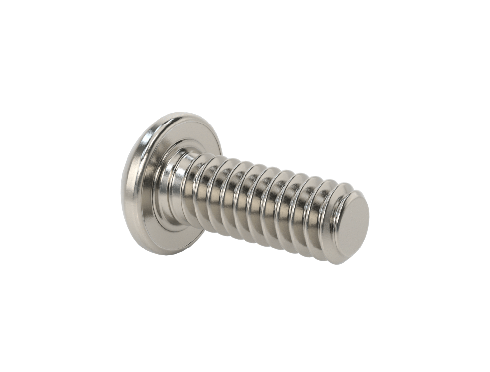 New 0/80 x 5/32" Phillips Pan Head Machine Screw, 18-8 Stainless Steel, (100ea)