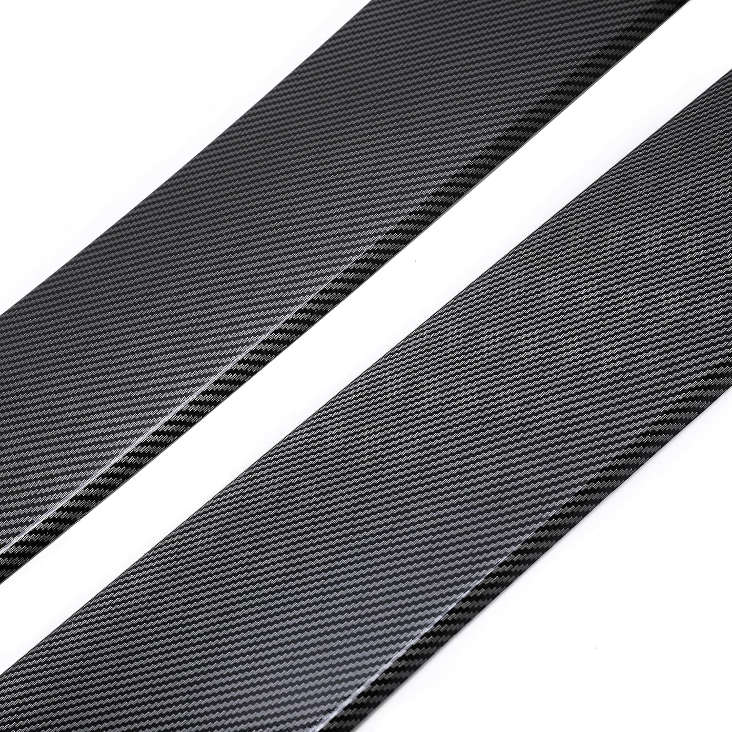 82" x 5" Side Skirt Body Kit Replacement Compatible with 2014-2023 Infiniti Q50