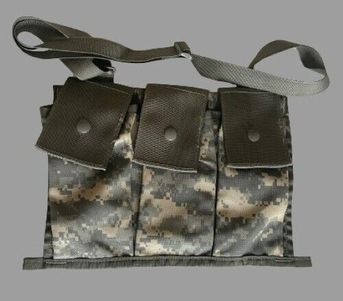 15pc Rifleman Kit MOLLE System ACU Complete Set USGI ARMY