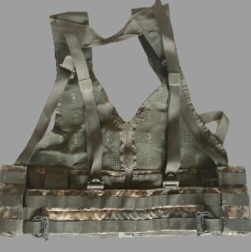 15pc Rifleman Kit MOLLE System ACU Complete Set USGI ARMY
