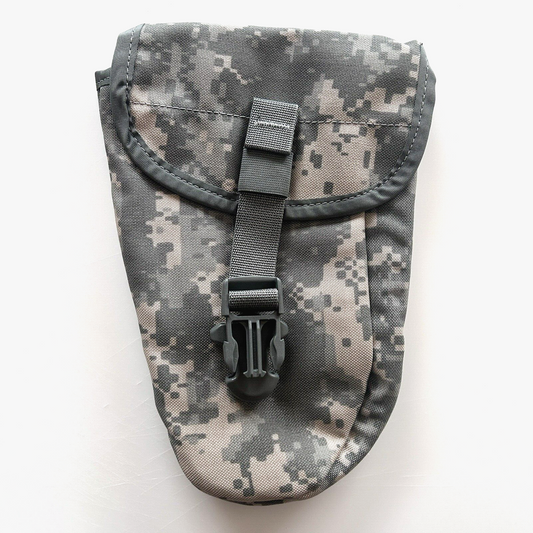 USGI ARMY Entrenching Tool Carrier MOLLE II ACU VGC