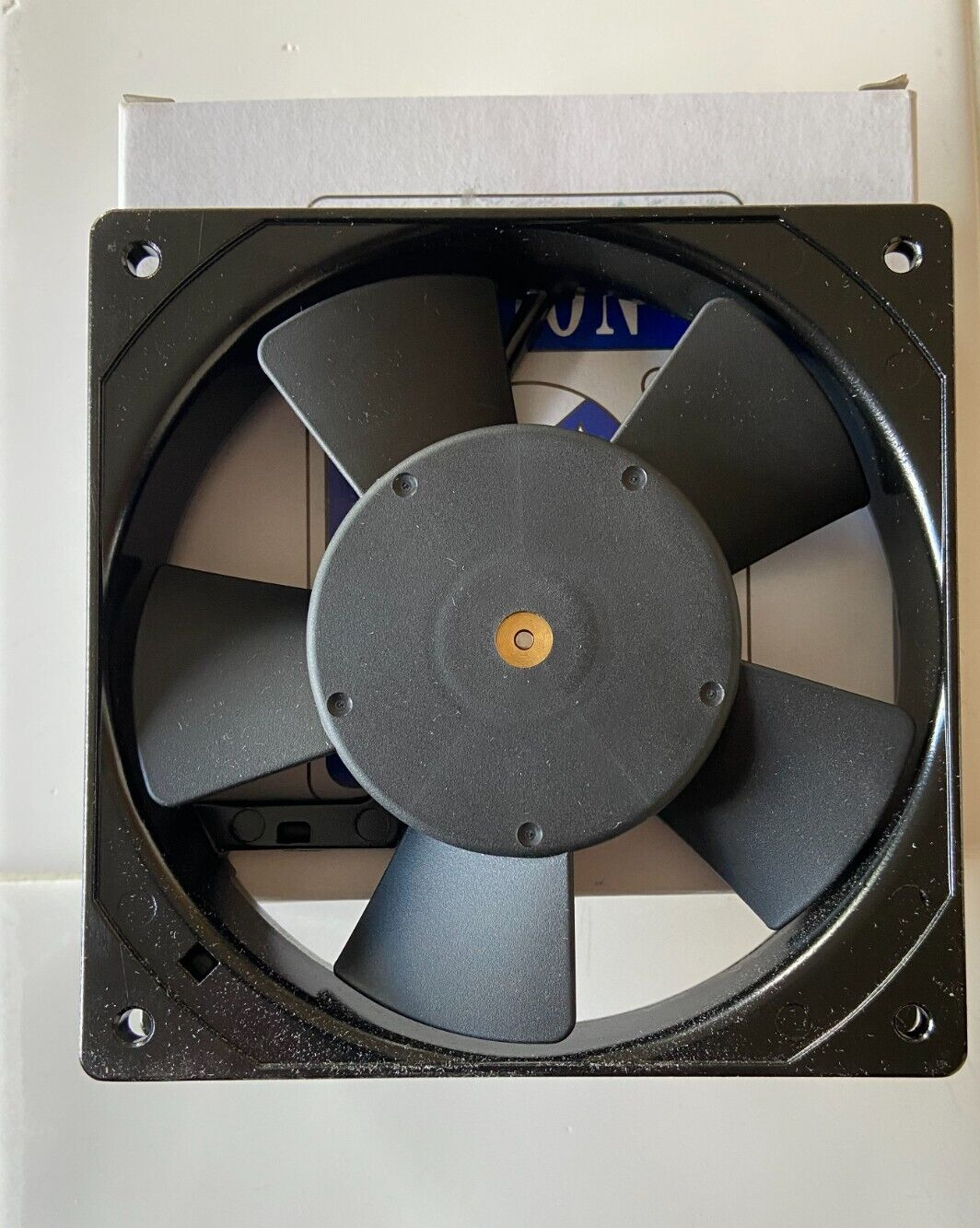 New Orion Fans OA125 Series, 75 CFM, 2900 RPM, 160~260V, 14W, 230VAC (1 ea)