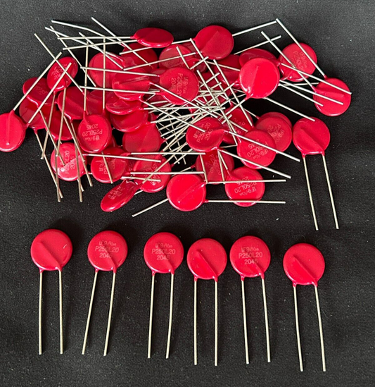 Littlefuse V250LA20AP Metal Oxide Varistors 250V 500pF (25PK)
