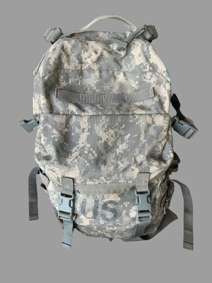 15pc Rifleman Kit MOLLE System ACU Complete Set USGI ARMY