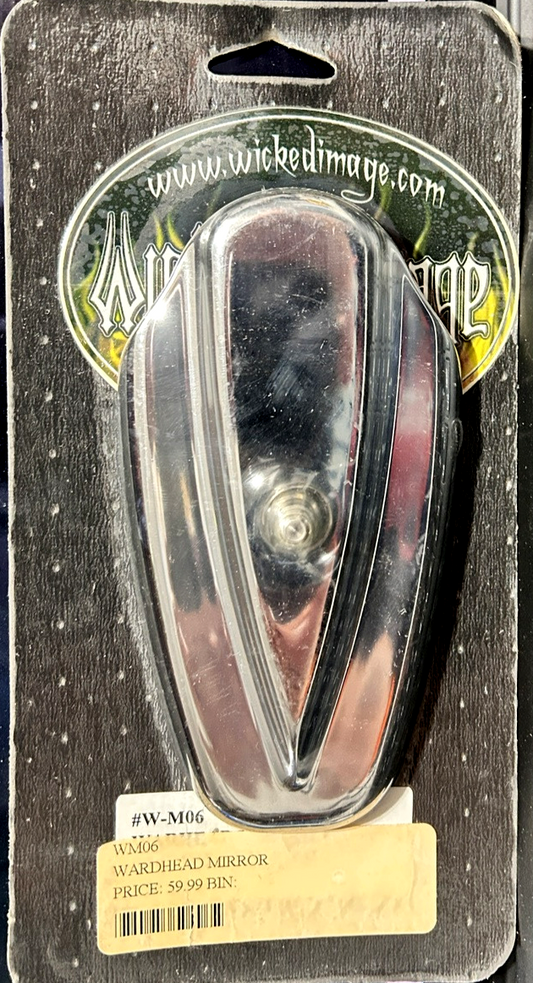 New Wicked Image Ward Head Mirror, W-M06