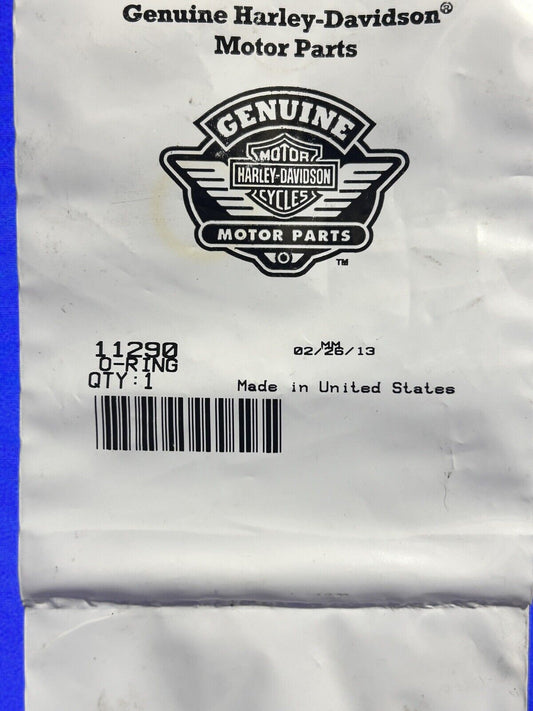 New OEM Harley-Davidson O-Ring - 11290 (1ea)