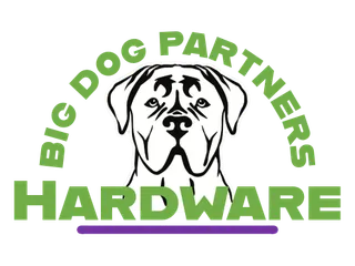 Big Dog Partners Hardware